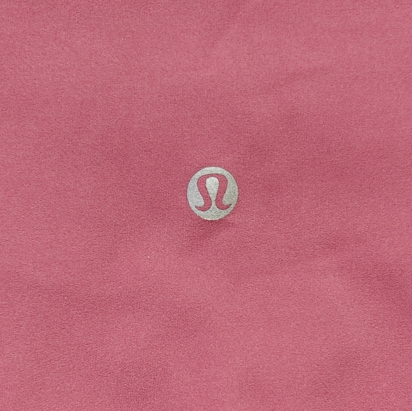 NWT Lululemon Align High Rise Leggings Size 8 Crop 23" Mauve Pink Cute - Picture 7 of 7